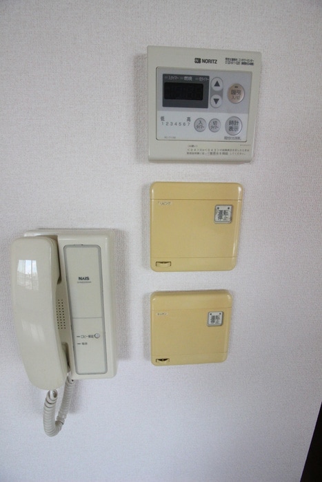 内観写真 エスタシオンナカノ