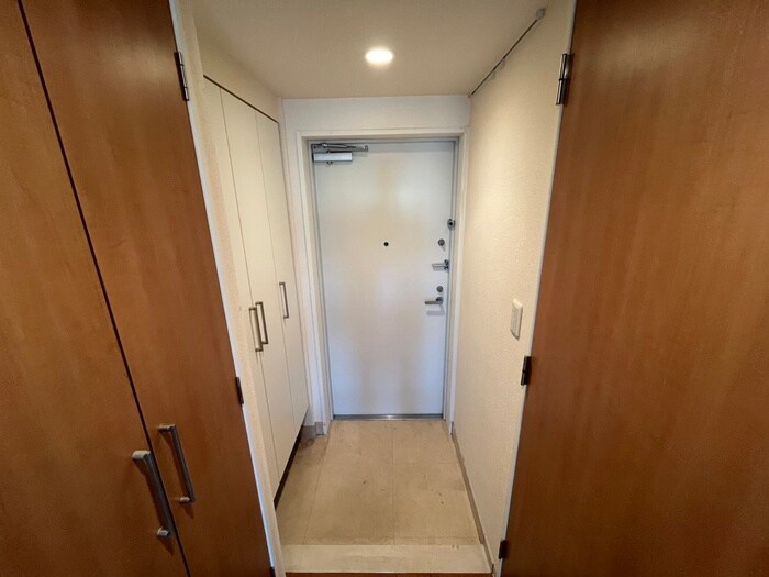 玄関 ＰａｒｋＡｘｉｓ東十条