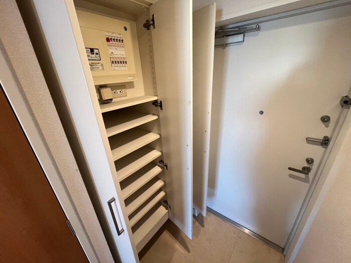 靴箱 ＰａｒｋＡｘｉｓ東十条