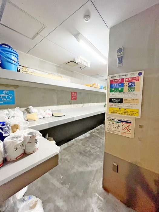 建物設備 ＰａｒｋＡｘｉｓ東十条