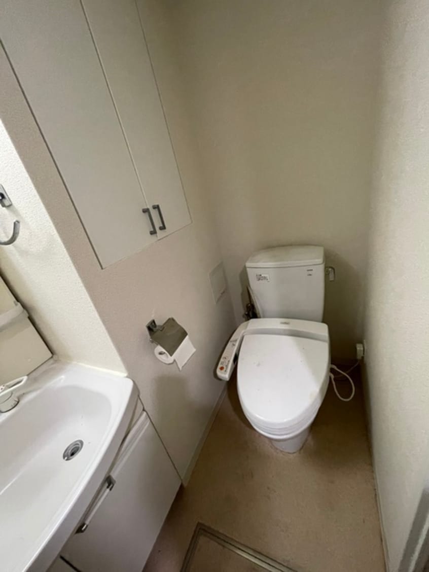 トイレ ＰａｒｋＡｘｉｓ東十条