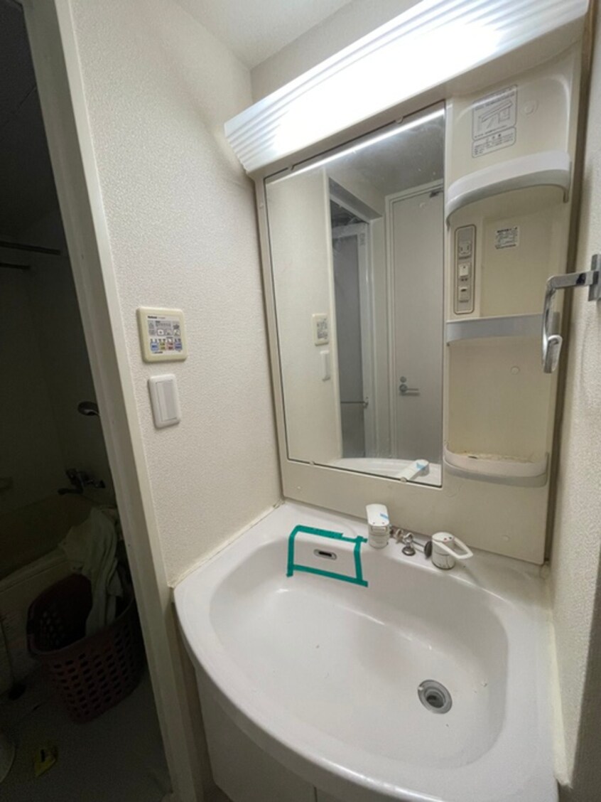 洗面 ＰａｒｋＡｘｉｓ東十条