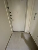 玄関 ＰａｒｋＡｘｉｓ東十条