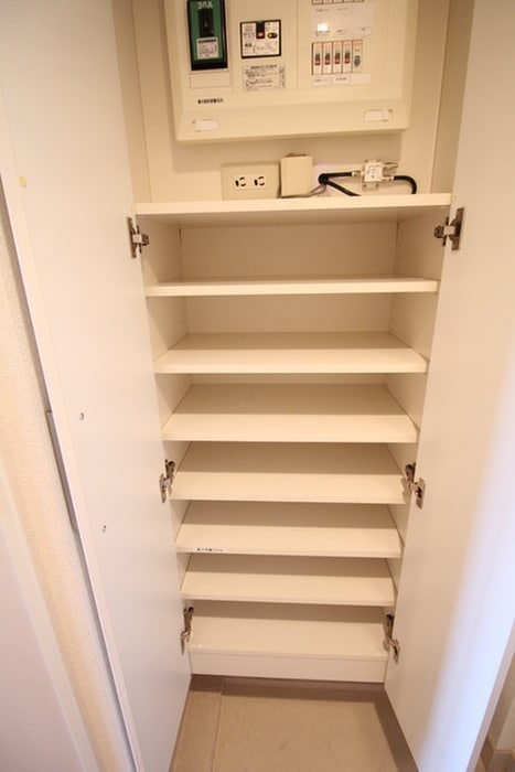 靴箱 ＰａｒｋＡｘｉｓ東十条