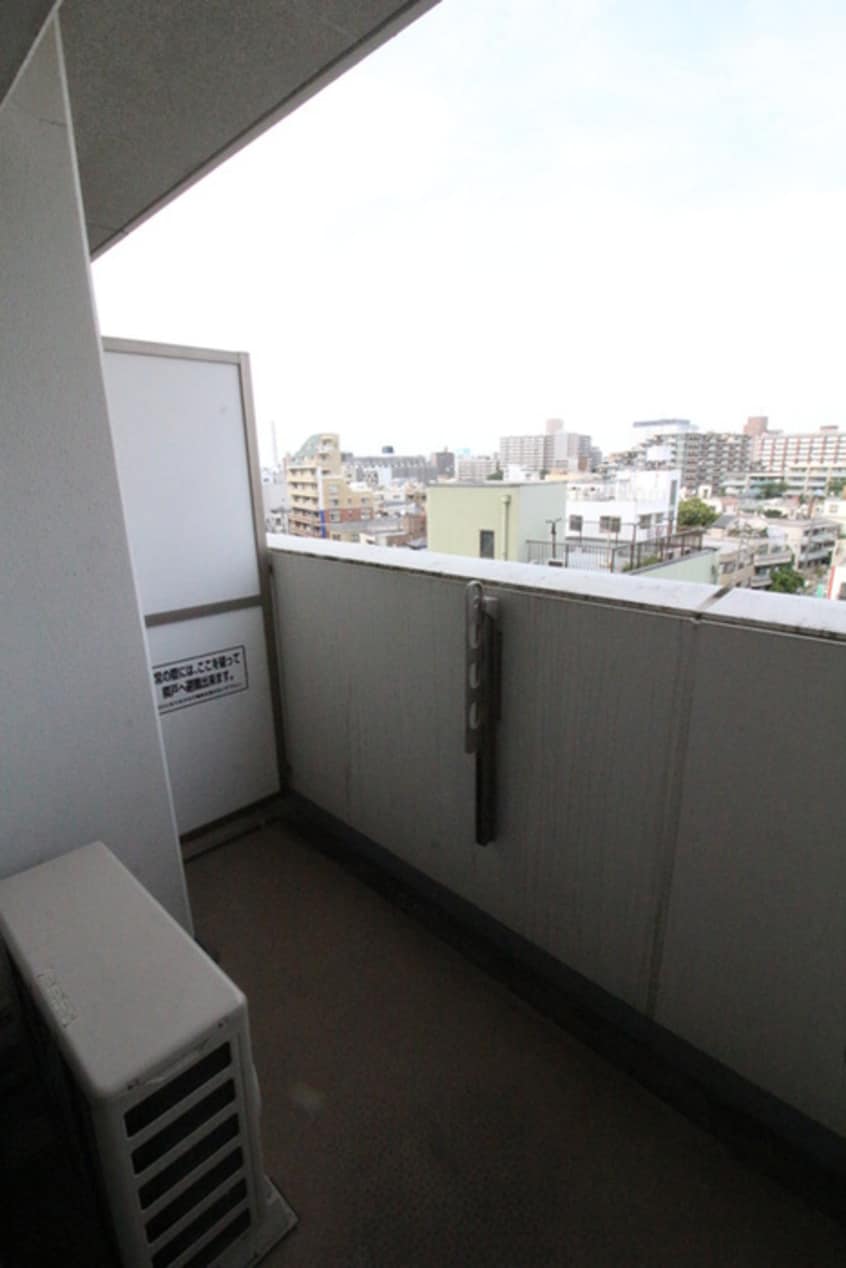 ベランダ・バルコニー ＰａｒｋＡｘｉｓ東十条