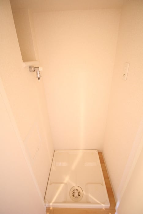 洗濯機置場 ＰａｒｋＡｘｉｓ東十条