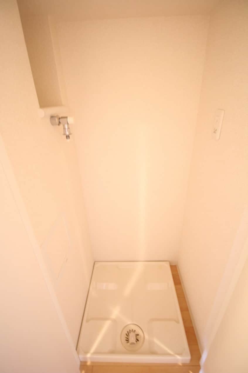 洗濯機置場 ＰａｒｋＡｘｉｓ東十条