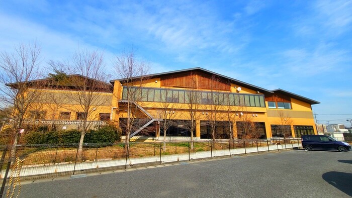 日々嬉の湯(美術館/博物館)まで451m 龍村様方貸家