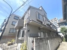 シティハウスタザワの外観
