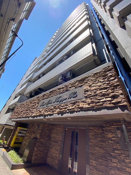 外観写真 グランドガーラ幡ヶ谷WEST