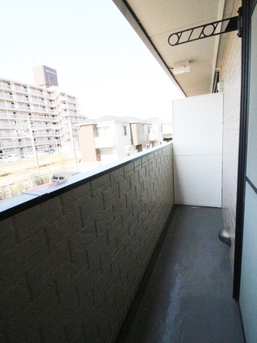 ベランダ・バルコニー 社家小町壱番館