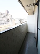 ベランダ・バルコニー 社家小町壱番館