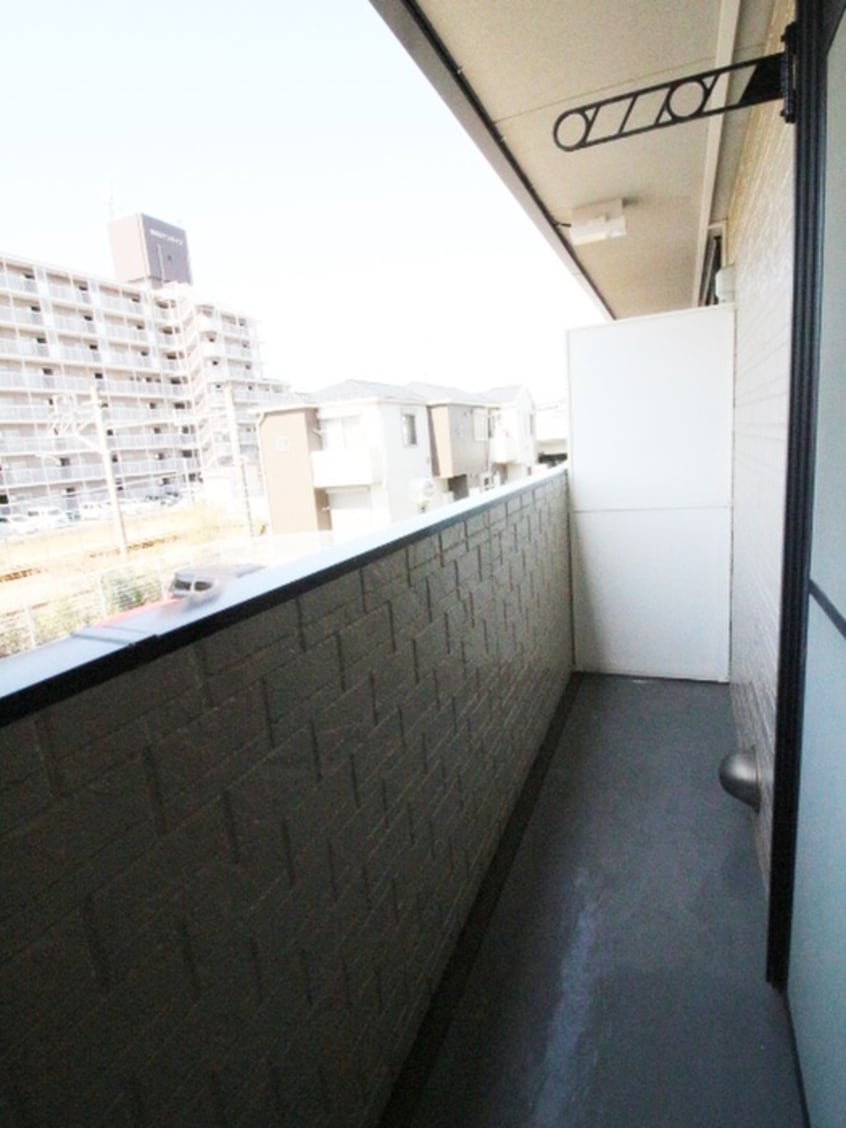ベランダ・バルコニー 社家小町壱番館