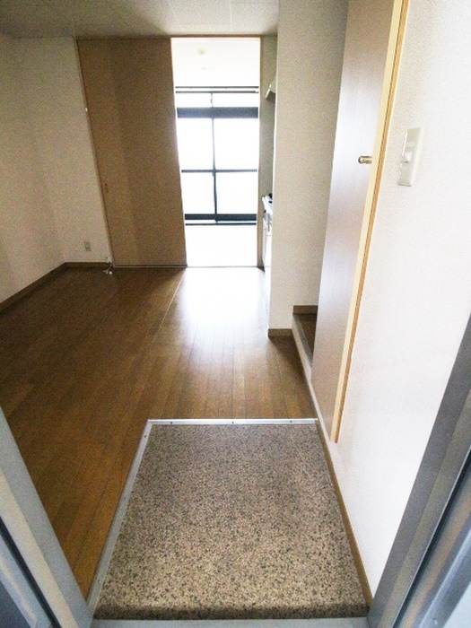 玄関 社家小町壱番館