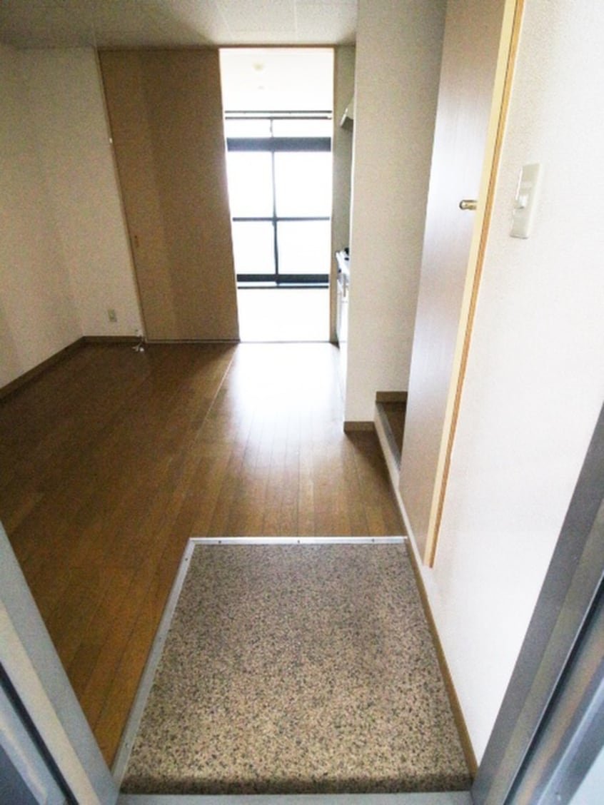 玄関 社家小町壱番館