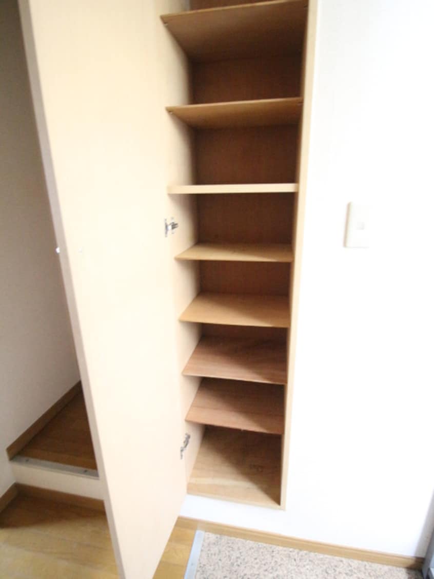 靴箱 社家小町壱番館