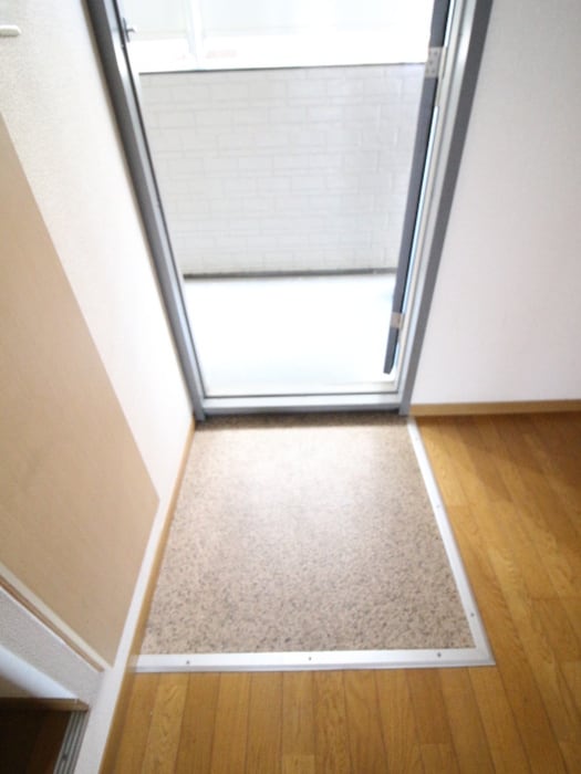 玄関 社家小町壱番館