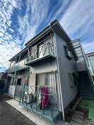 パティオ川崎の外観