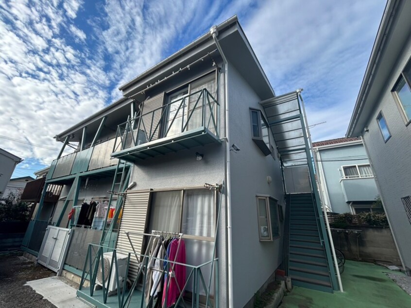 外観写真 パティオ川崎