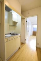 廊下 ア－バンハイム成城２