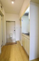 玄関 ア－バンハイム成城２