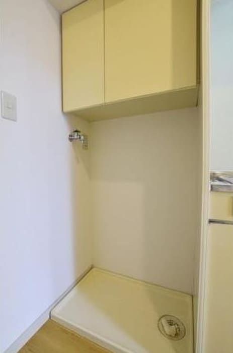 洗濯機置場 ア－バンハイム成城２