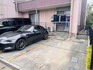 駐車場 ｱﾝﾌﾟﾙｰﾙﾌｪｰﾙﾍﾞﾙﾂﾘｰⅢ