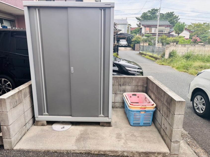 建物設備 ｱﾝﾌﾟﾙｰﾙﾌｪｰﾙﾍﾞﾙﾂﾘｰⅢ
