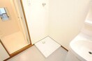 洗濯機置場 ｱﾝﾌﾟﾙｰﾙﾌｪｰﾙﾍﾞﾙﾂﾘｰⅢ