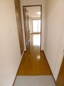 廊下 ｱﾝﾌﾟﾙｰﾙﾌｪｰﾙﾍﾞﾙﾂﾘｰⅢ