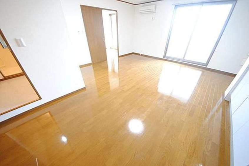 室内からの展望 ｱﾝﾌﾟﾙｰﾙﾌｪｰﾙﾍﾞﾙﾂﾘｰⅢ
