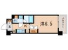 BLESS上池袋 1Kの間取り