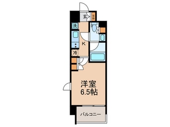 間取図 BLESS上池袋
