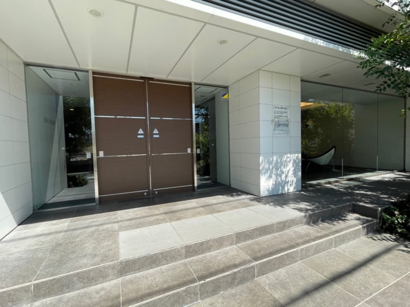 エントランス部分 BLESS上池袋