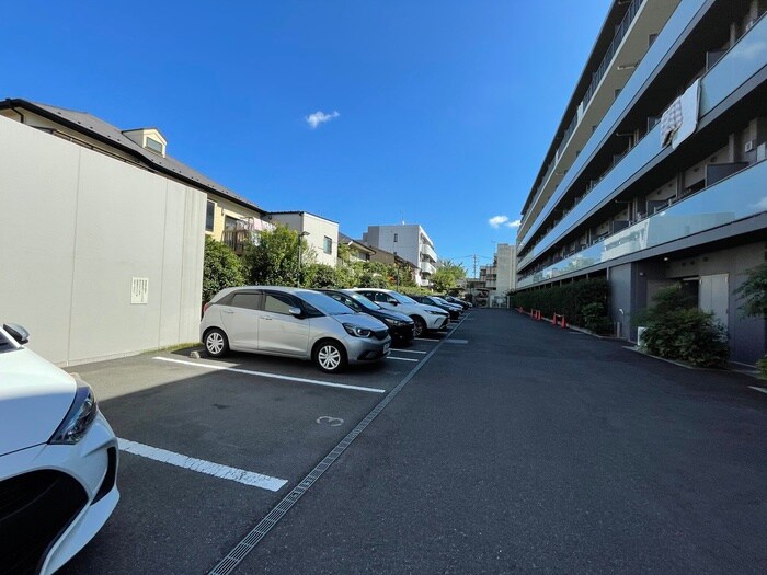駐車場 BLESS上池袋