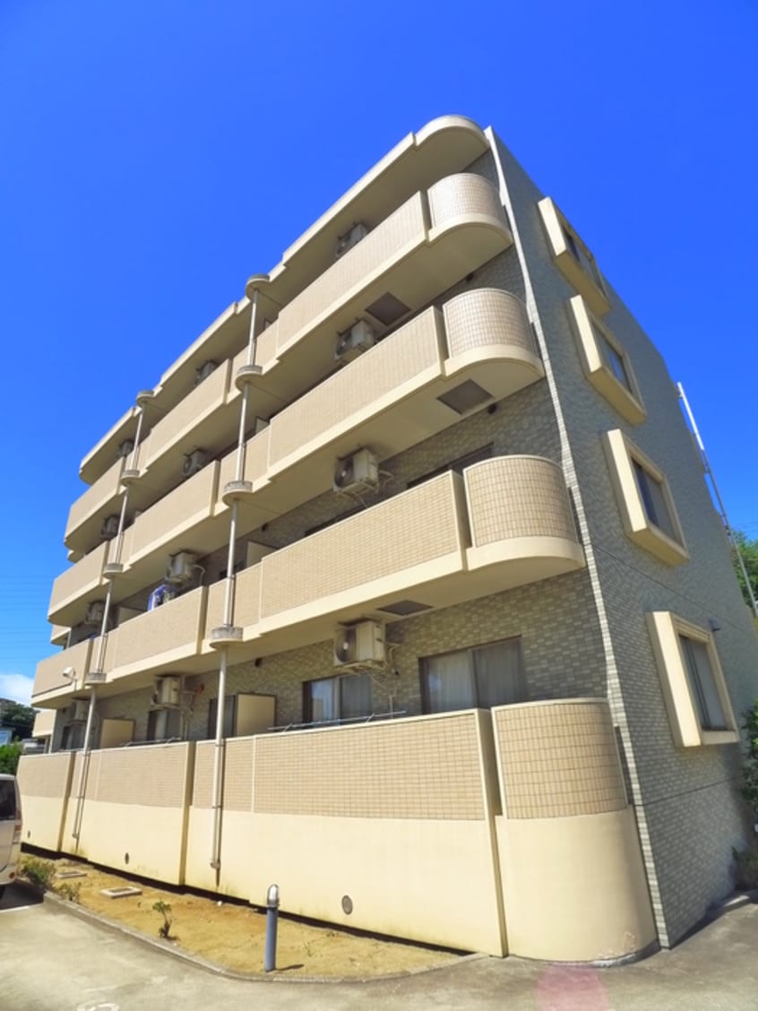 外観写真 NTマンション