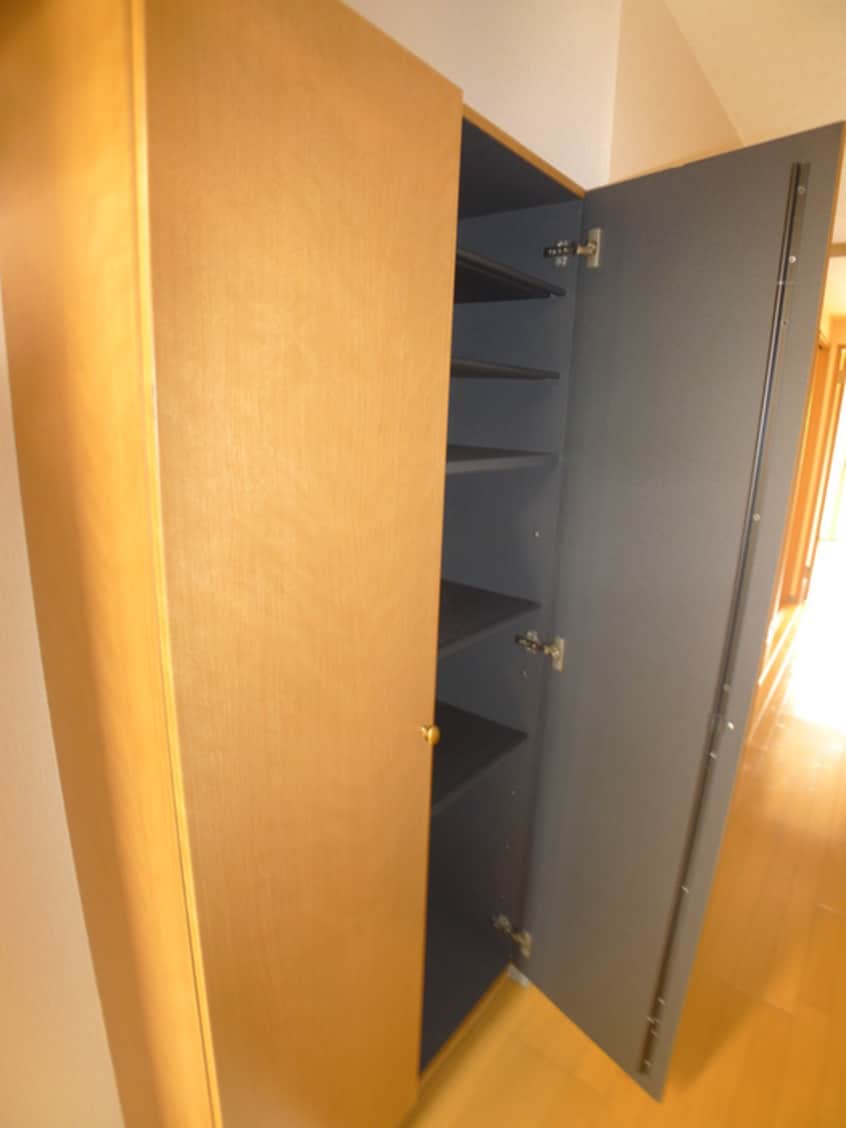 靴箱 NTマンション