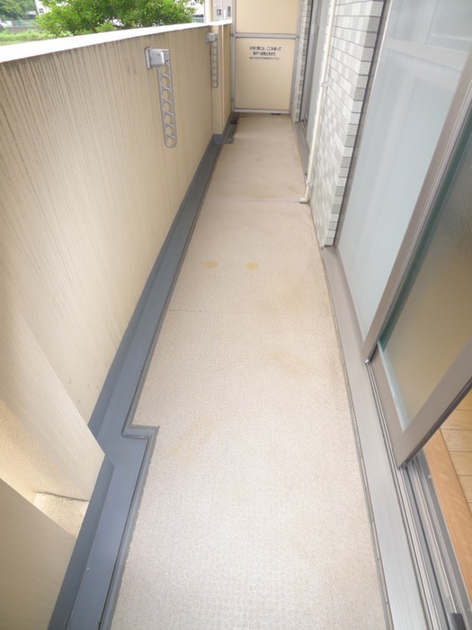 ベランダ・バルコニー NTマンション