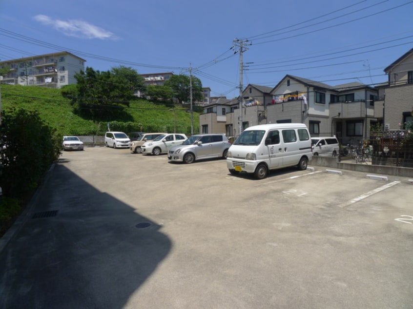 駐車場 NTマンション