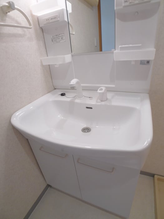 洗面 NTマンション