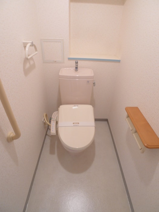 トイレ NTマンション