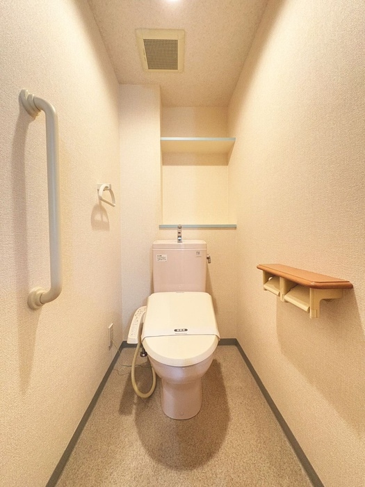 トイレ NTマンション