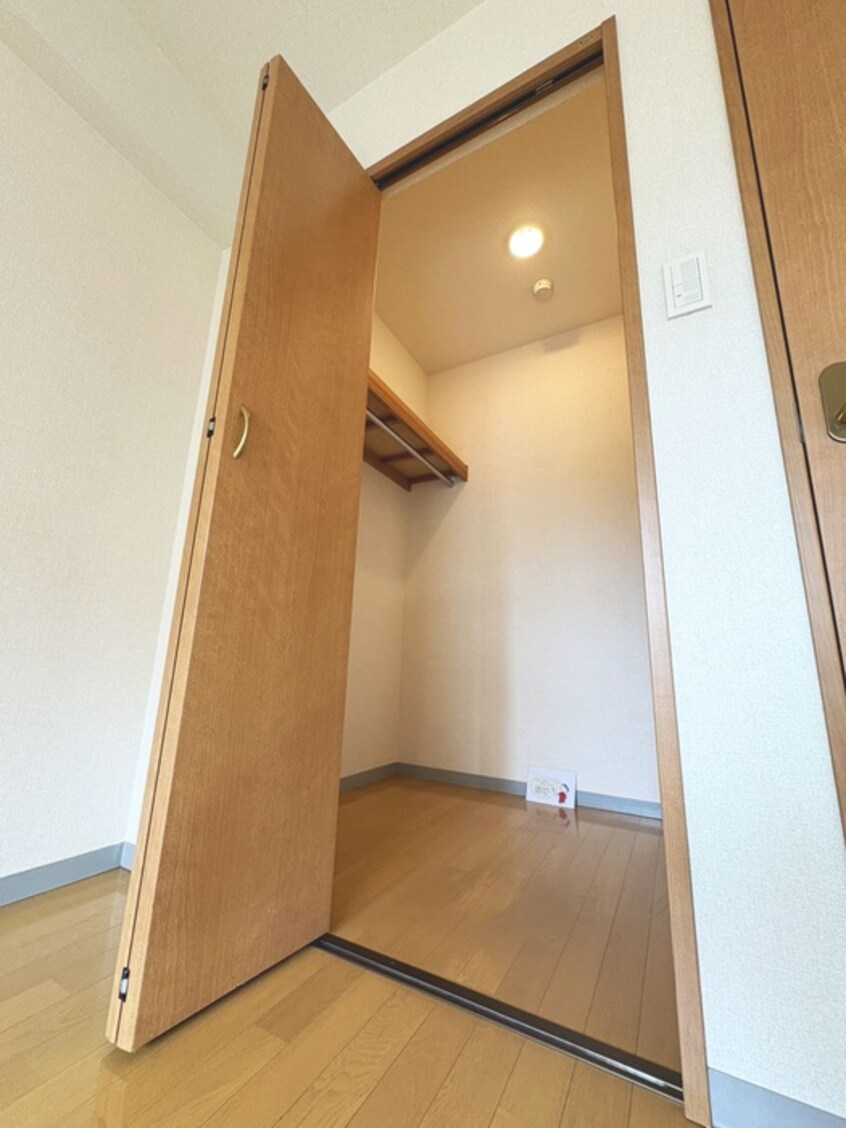 収納 NTマンション