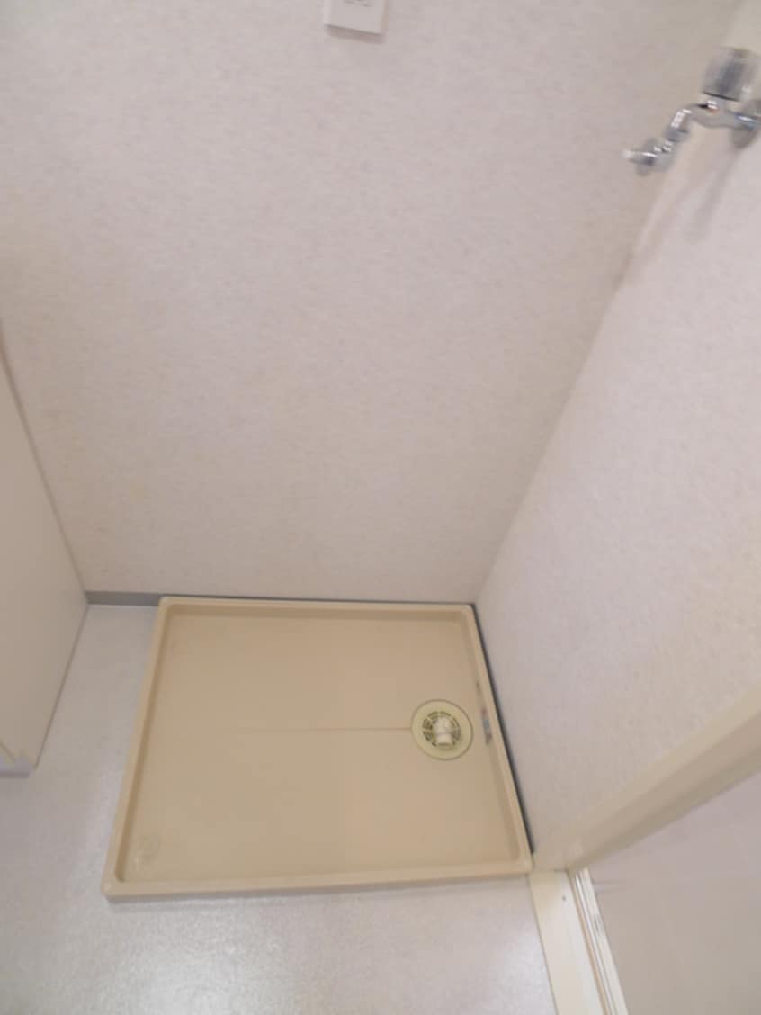 洗濯機置場 NTマンション