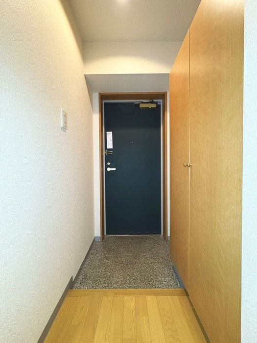 玄関 NTマンション
