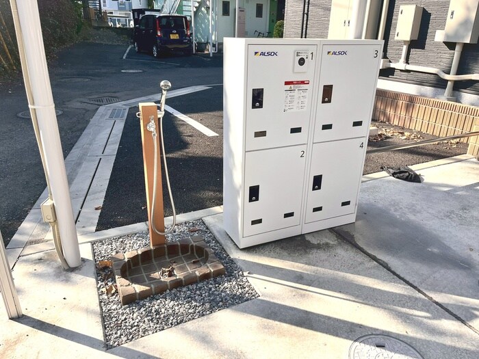 建物設備 ルーチェ