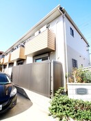 パラソルかすみの外観