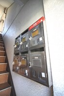 建物設備 ハイツ領家