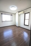 室内からの展望 ハイツ領家