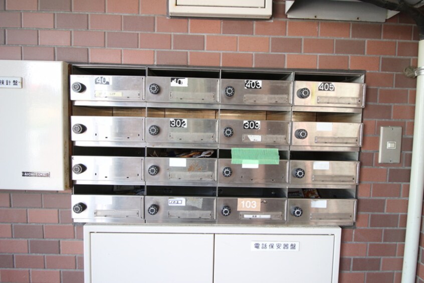 建物設備 コ－ト・グランシャリオ